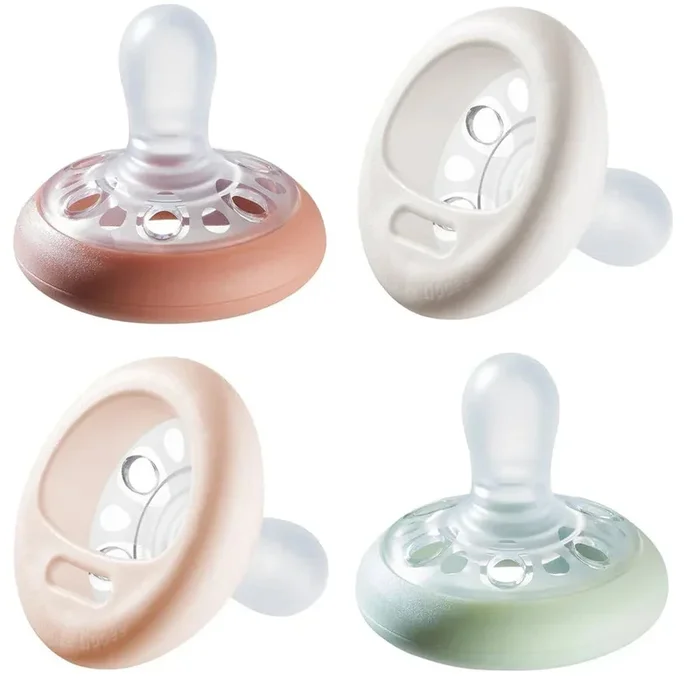 Tommee Tippee – Breast-Like Soother, 0-6m