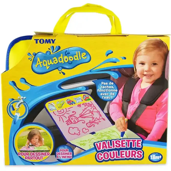 Tomy – Aquadoodle Colour Doodle Bag