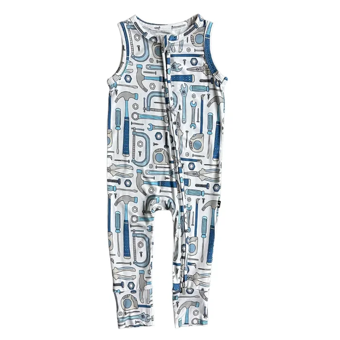 Tools – Sleeveless Zippy