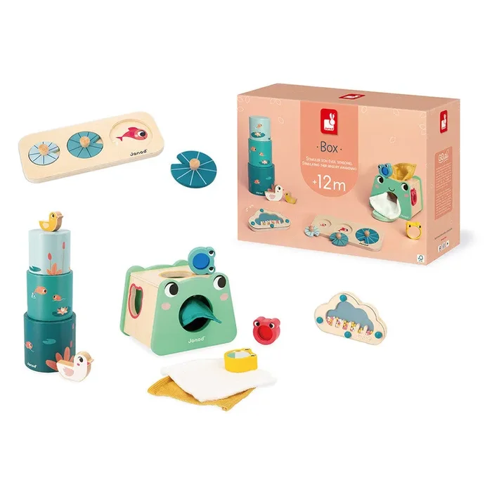 Toy Box – 12 Months