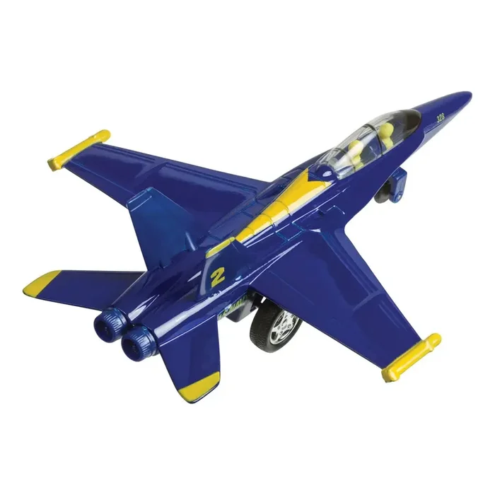 Toy Car | F-18 Blue Angel Jet