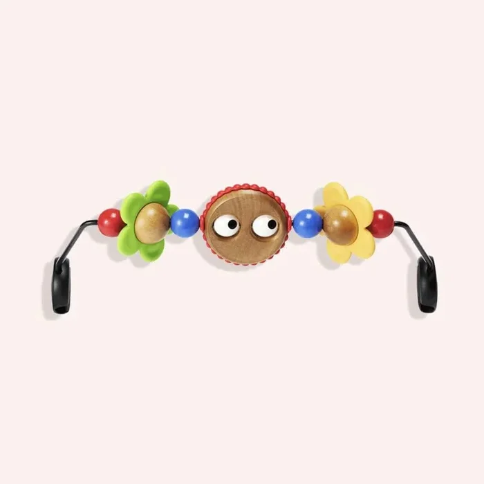Toy For Bouncer – Googly Eyes
