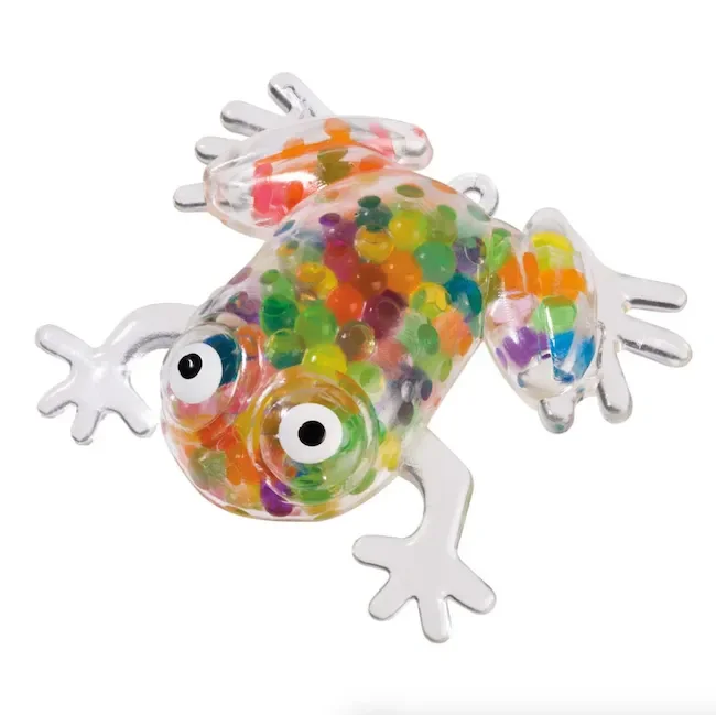 Toysmith Squeezy Frog