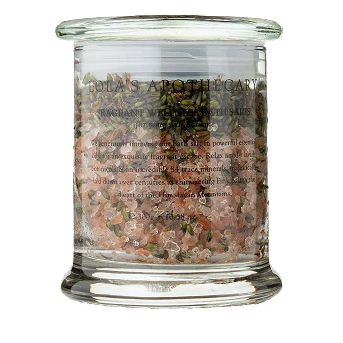 TRANQUIL ISLE RELAXING BATH SALT