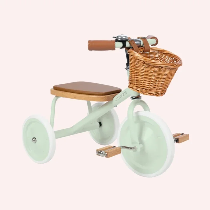 Trike – Pale Mint