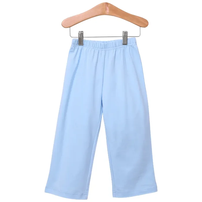Trotter Street Light Blue Pant