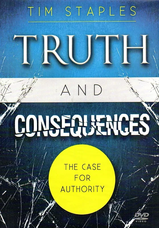 Truth and Consequences: The Case for Authority DVD