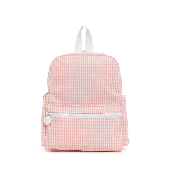 TRVL Gingham Taffy Mini Backpacker