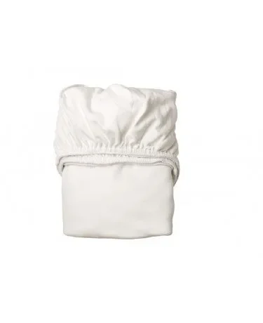 Tulip by Natart Linea Crib sheet in White (set of 2)