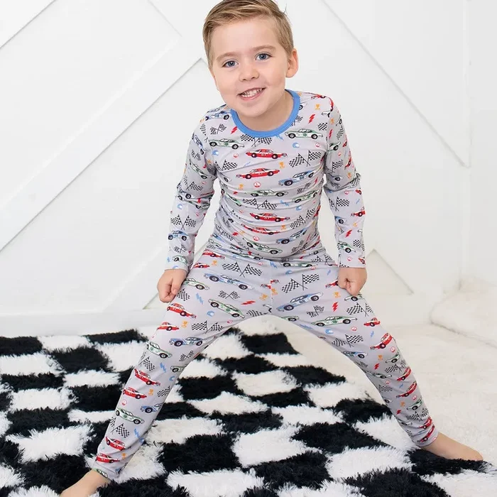 Turbo Tots Pajama