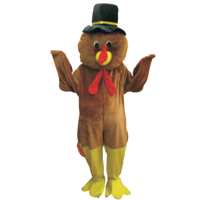 Turkey Costume – Adults
