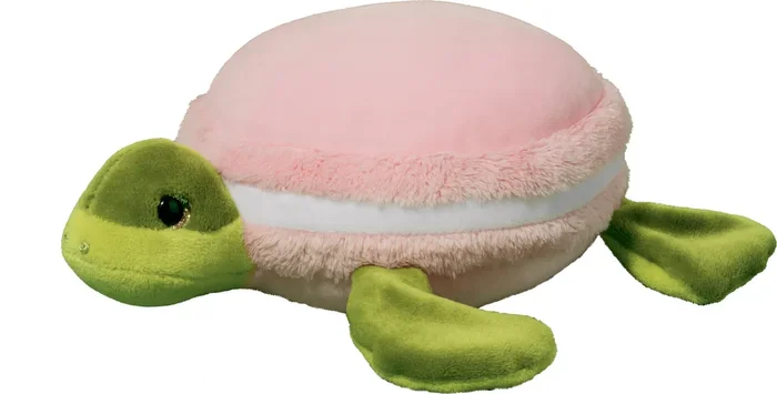 Turtle Macaroon