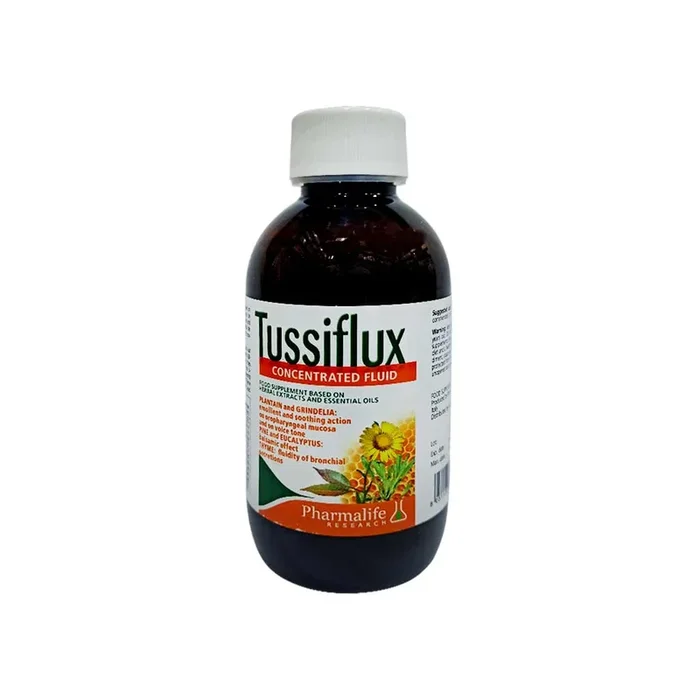 Tussiflux Concentrated Fluid 200ml