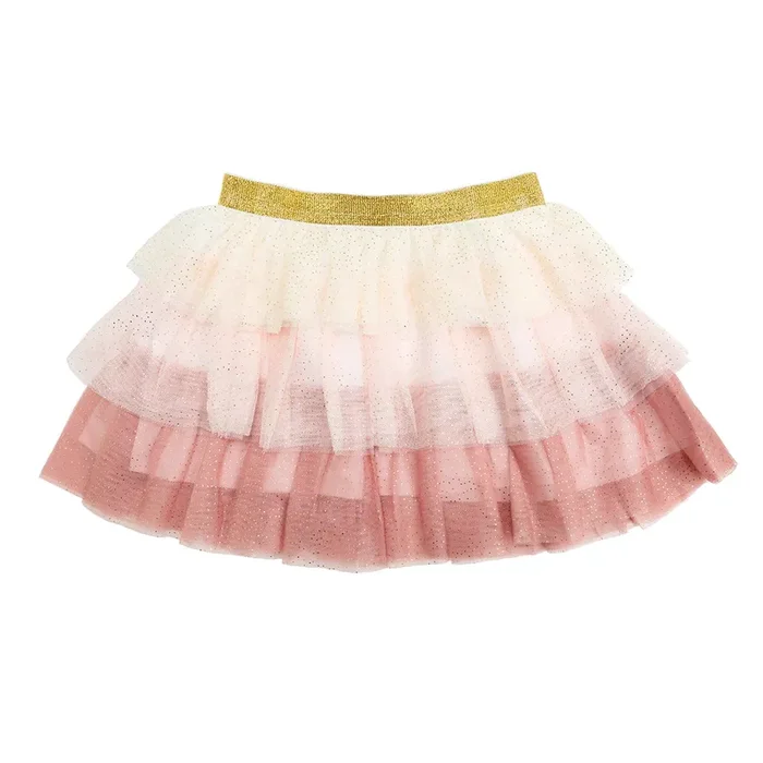 Tutu | Boho Blush Petal