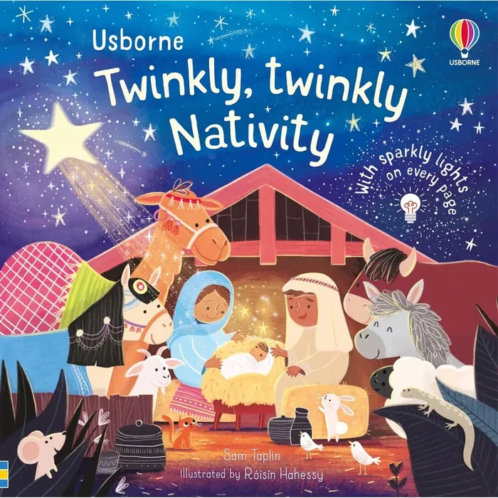 Twinkly, Twinkly Nativity