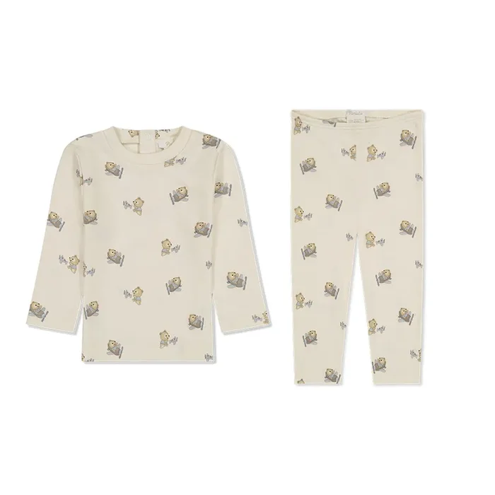 Two Piece Set – Airplane Bears