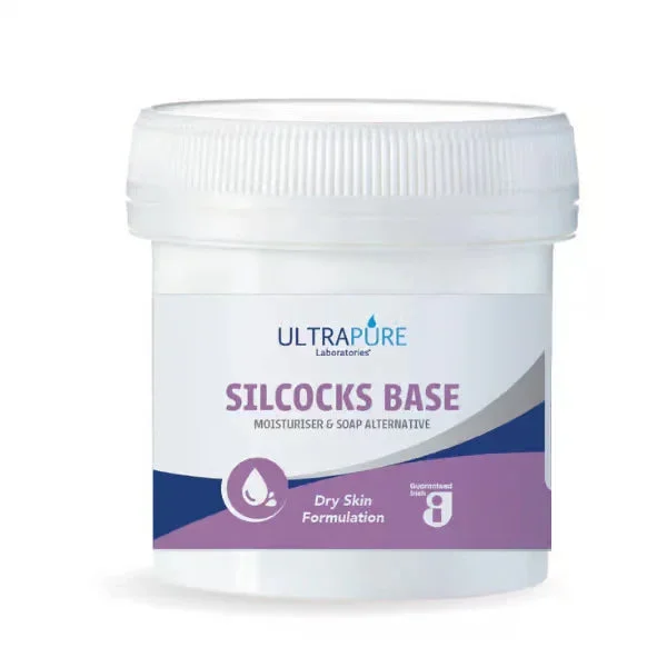 ULTRAPURE SILCOCKS BASE 500G