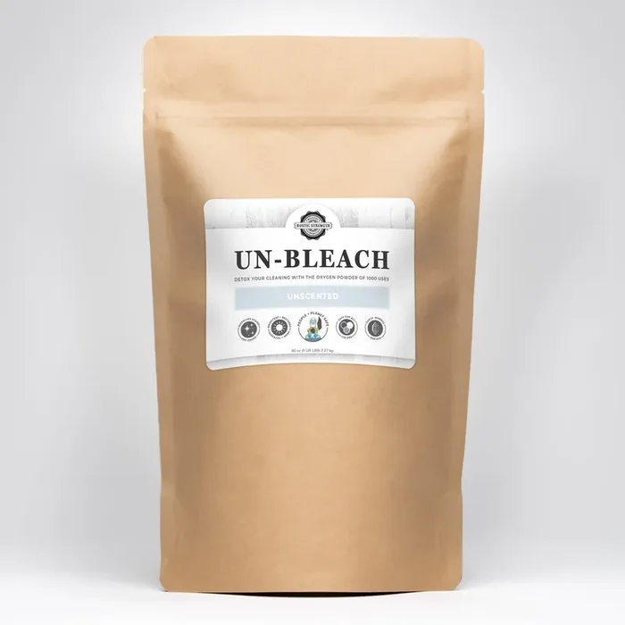 Un-bleach