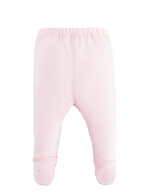 Under the Nile Organic Cotton Footed Baby Pant