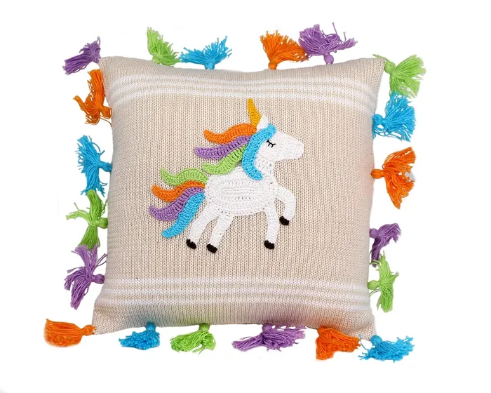 Unicorn 10 ” Pillow