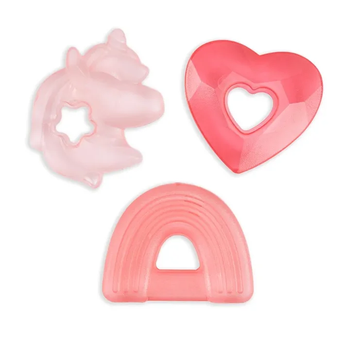 Unicorn Cutie Coolers Teethers
