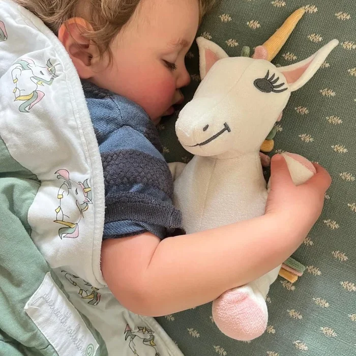 Unicorn Soft Toy