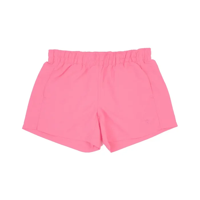 Upf 50+ Performance Short | Pink Paradise