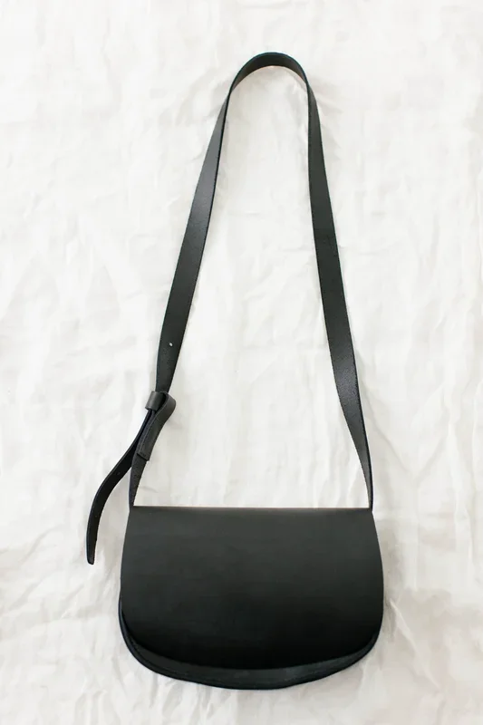 Urban Southern Half Moon Crossbody Bag