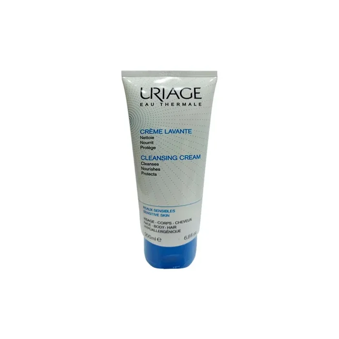 Uriage Creme Lavante Cleansing Cream 200ml