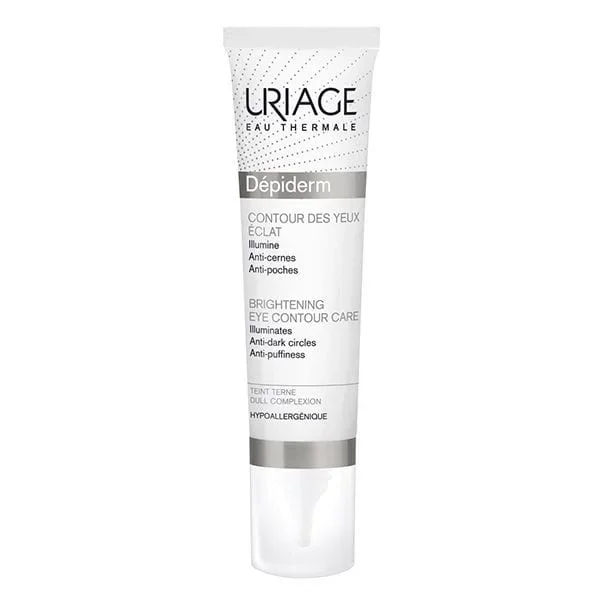 Uriage Depiderm Brightening Eye Contour Cream 15 ml