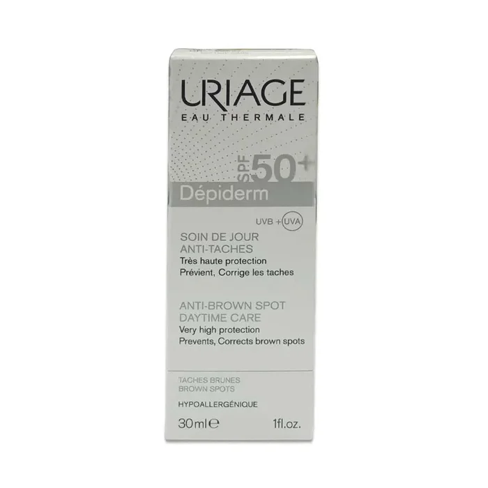 Uriage Depiderm SPF50+ Anti-Brown Spot DayTime Care 30ml