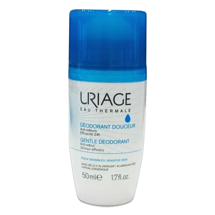 Uriage Gentle Deodorant Aluminium Free 50ml