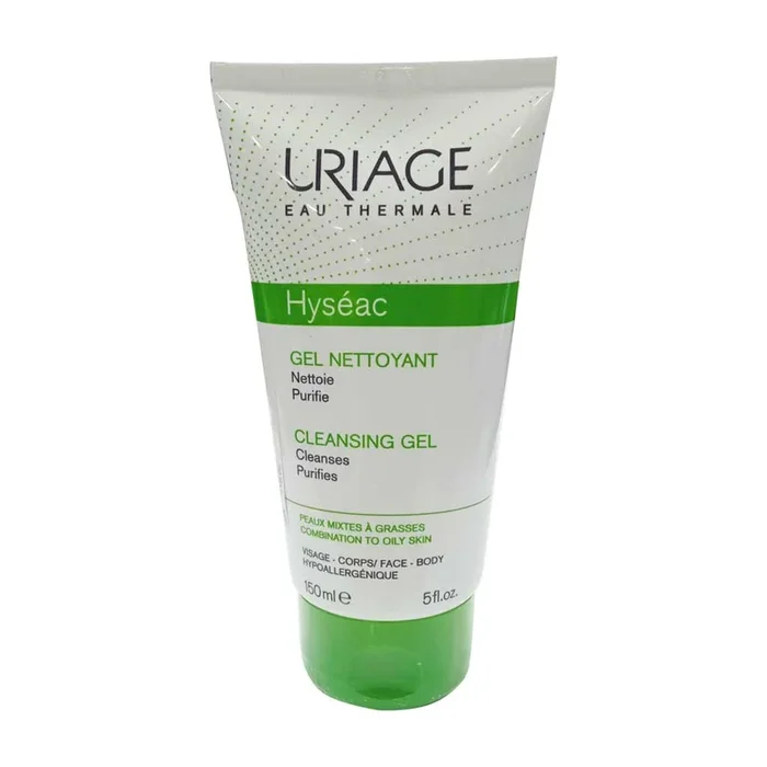 Uriage Hyseac Cleansing Gel 150ml