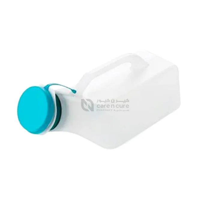 Urine Collector Male (With Lid)
