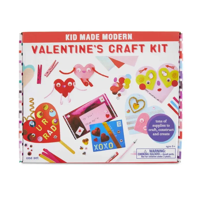 Valentine’s Craft Kit