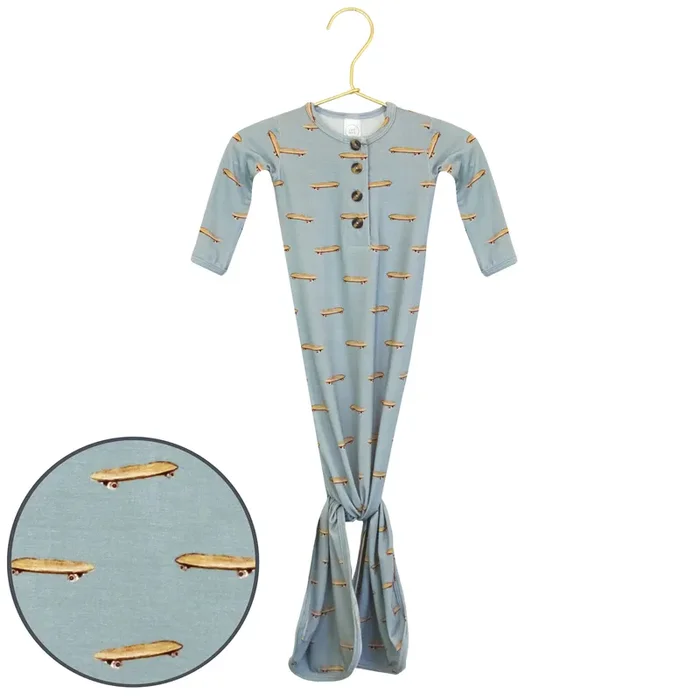 Van skateboards Knotted Gown