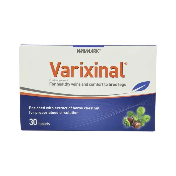 Varixinal (Horse Chesnut) 30 Tablet