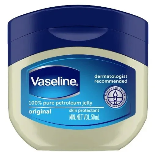 VASELINE PETROLEUM JELLY 50ML