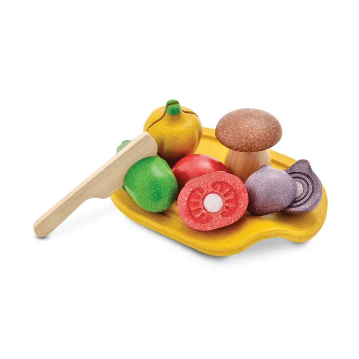 Vegetables Set