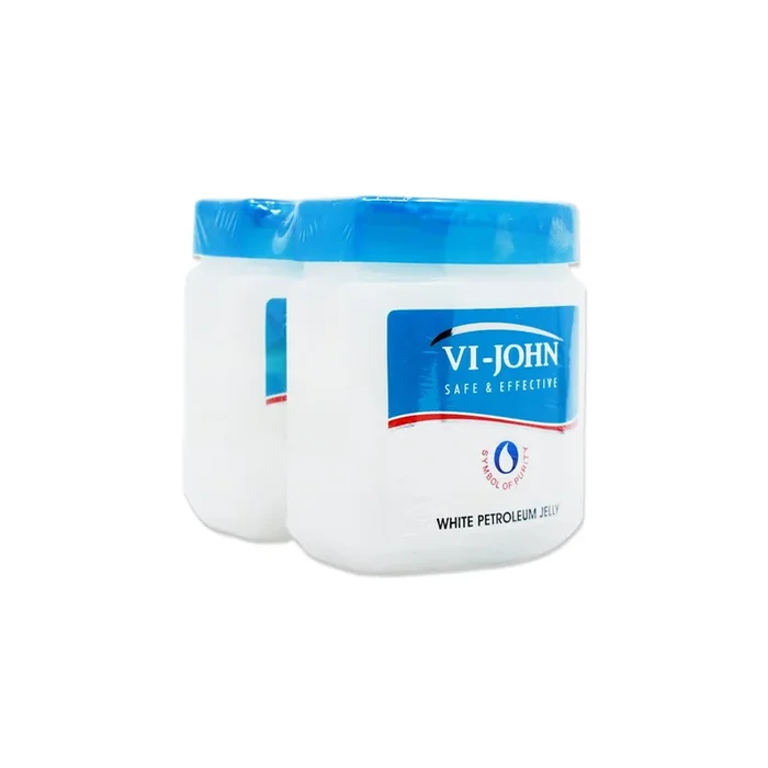 Vi John Petroleum Jelly 325ml 2’S Offer