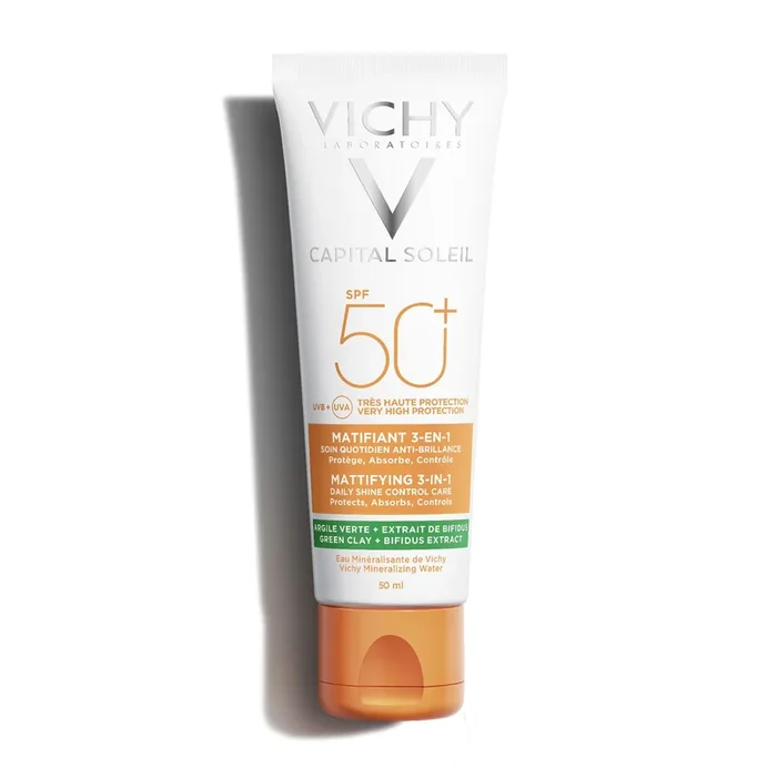 VICHY CAP SOL MATTIFYING 3IN1 F50 50ML