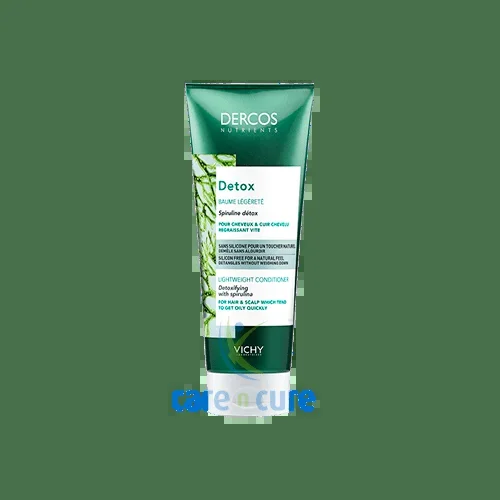 Vichy Dercos Detox Conditioner 200ml