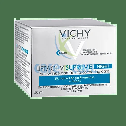 Vichy LiftActiv Supreme Night Cream 50 ml