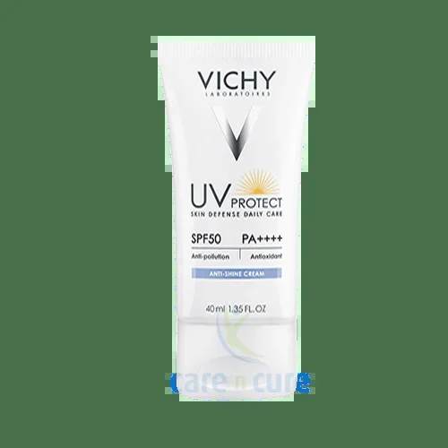 Vichy UV Protect SPF50 Anti-Shine Cream 40ml