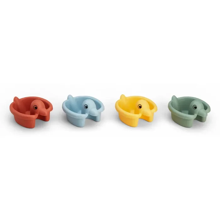Viking Toys – Re:line Bath Ducks (4 pcs in wrap)