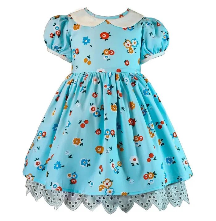 Vintage Lolly School Day Dress
