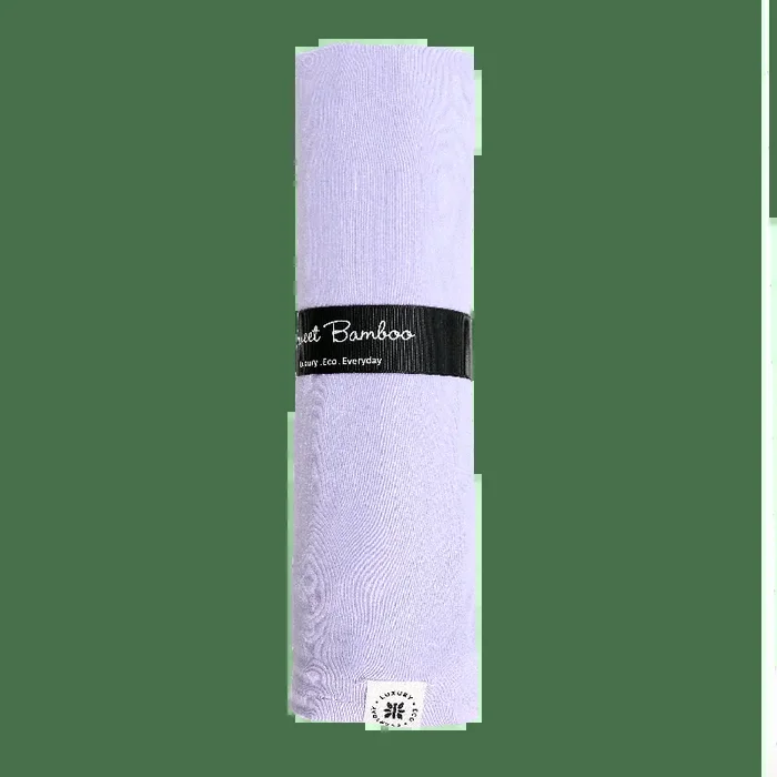 Violets Are Violets Swaddle