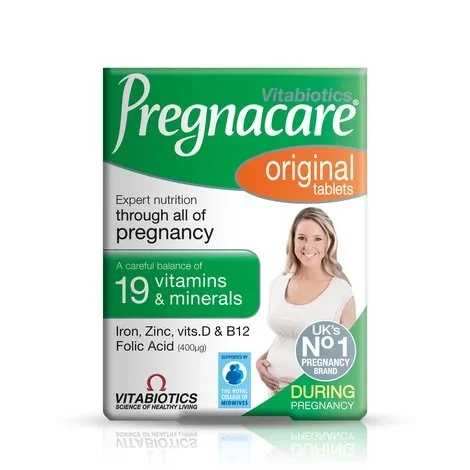 Vitabiotics Pregnacare Original 30