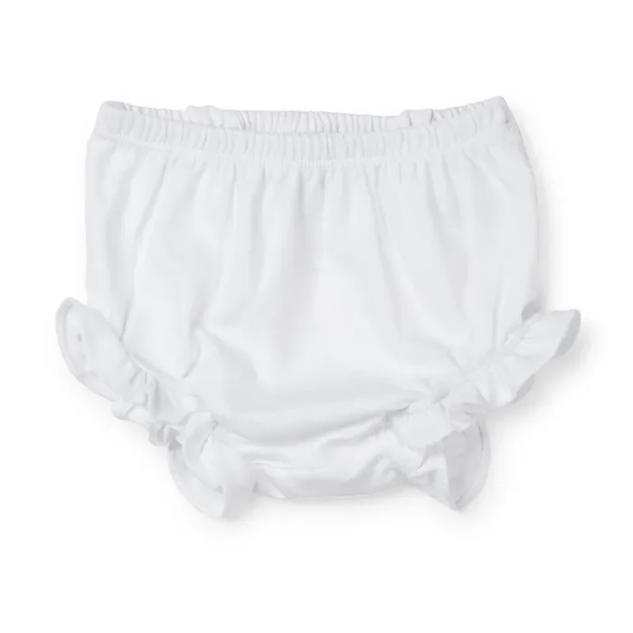 Vivian Girls’ Pima Cotton Bloomer