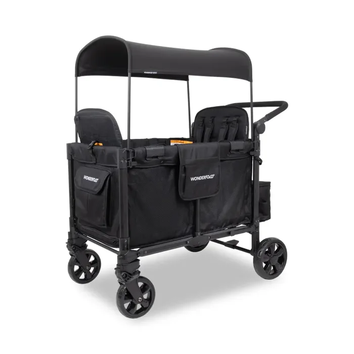 W4 Elite Pro Stroller Wagon (4 Seater)